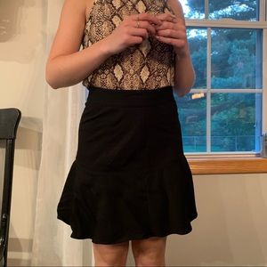 White House Black Market skirt